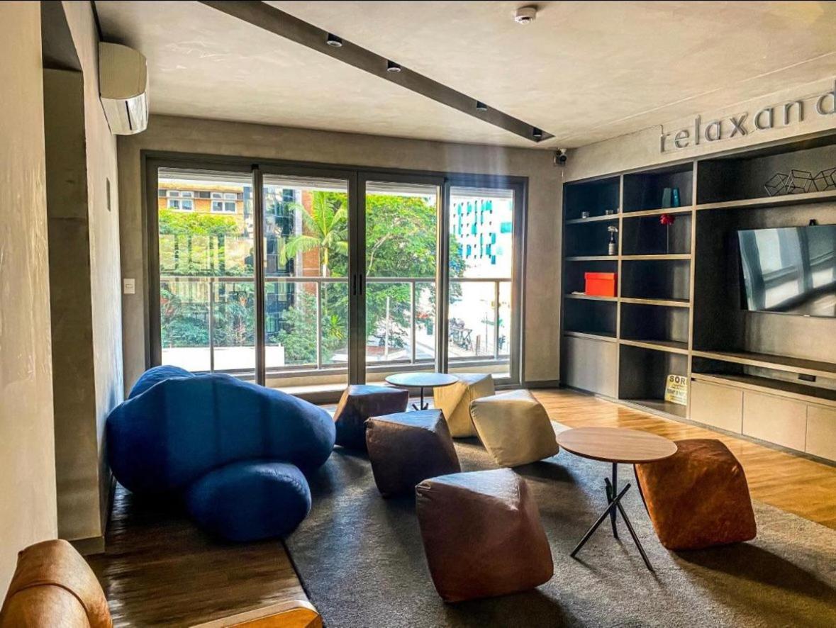Apto Oscar Freire São Paulo Exteriér fotografie