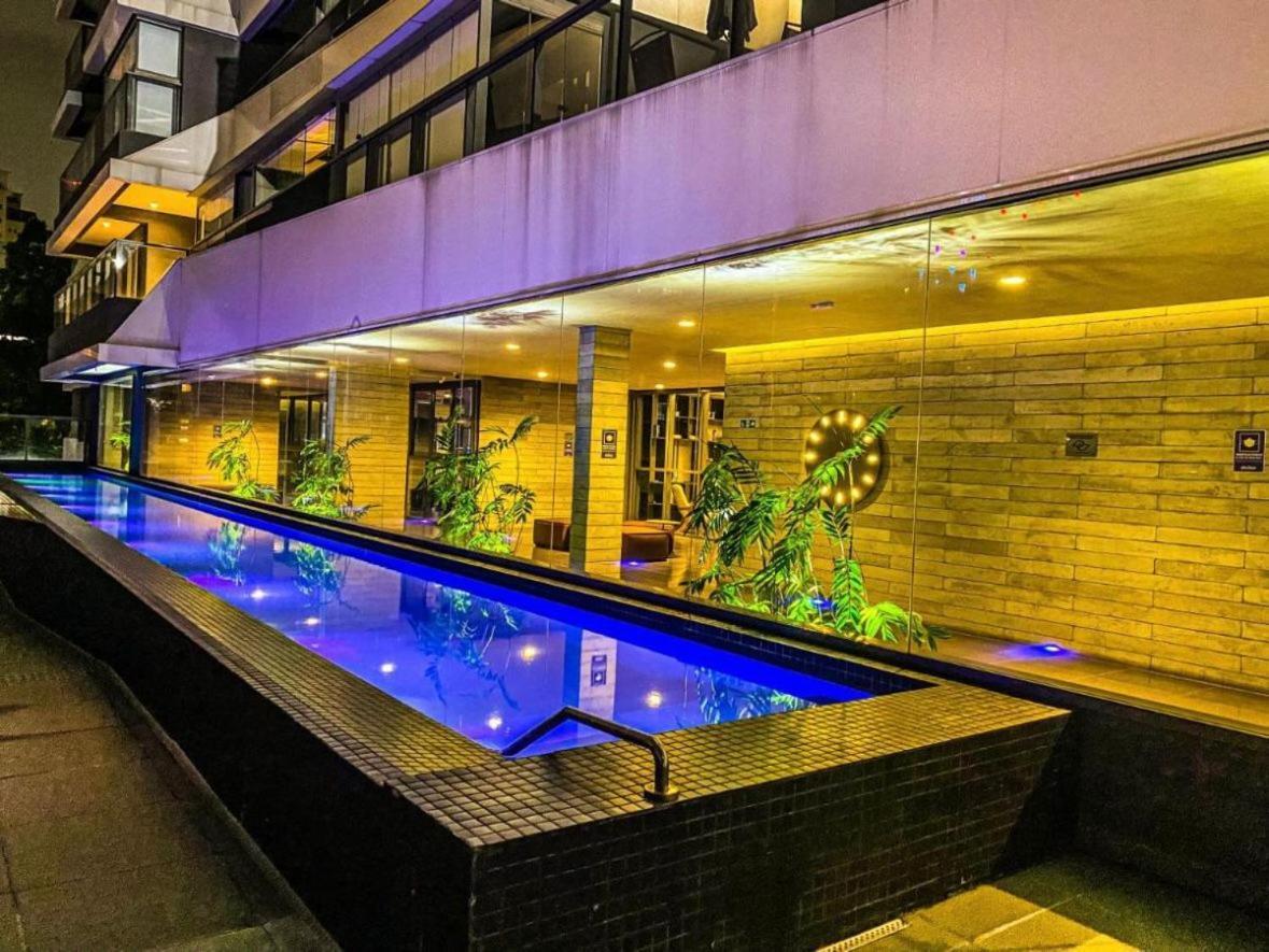 Apto Oscar Freire São Paulo Exteriér fotografie